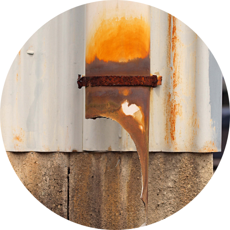 美観と安全のため