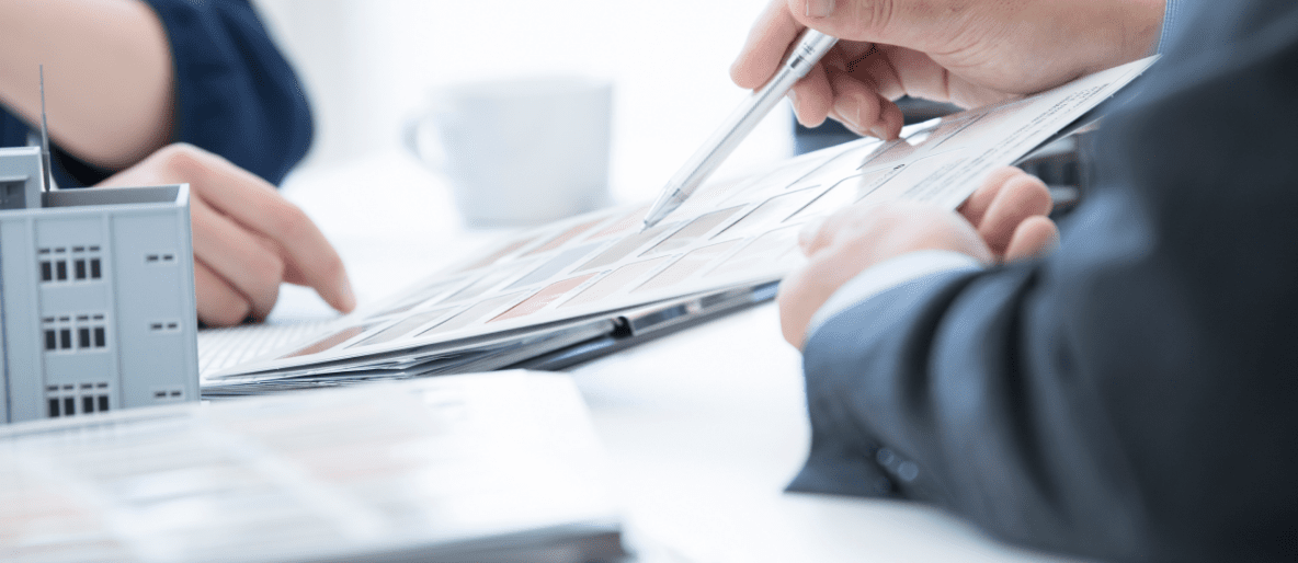 金額の不安をなくす明朗見積もり